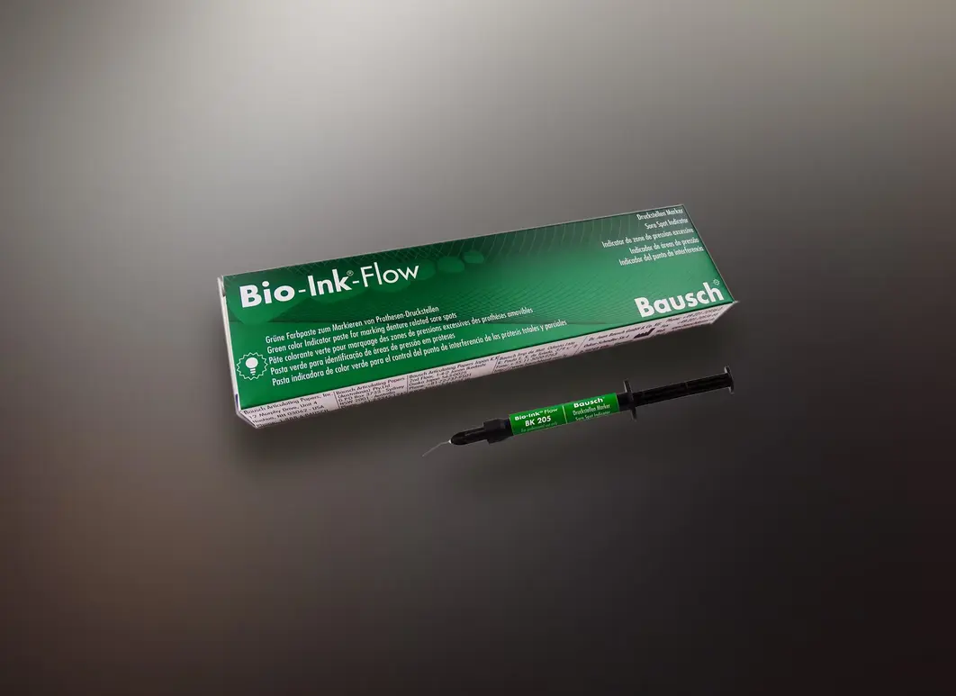 Bausch Bio-ink Flow - 1ml+5 needles - Image 2