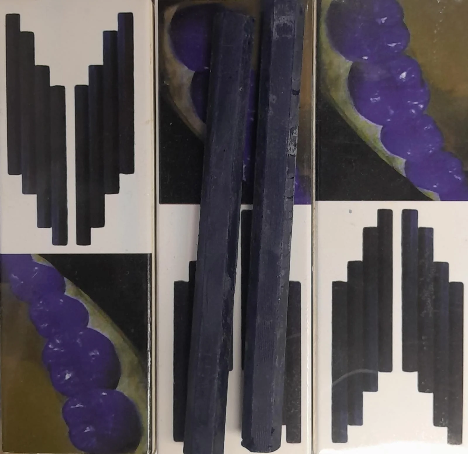 BLUE WAX sticks - Image 2