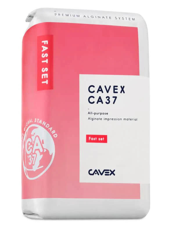 Cavex CA37 Dental Alginate for High Precision Impressions 453g - Image 6