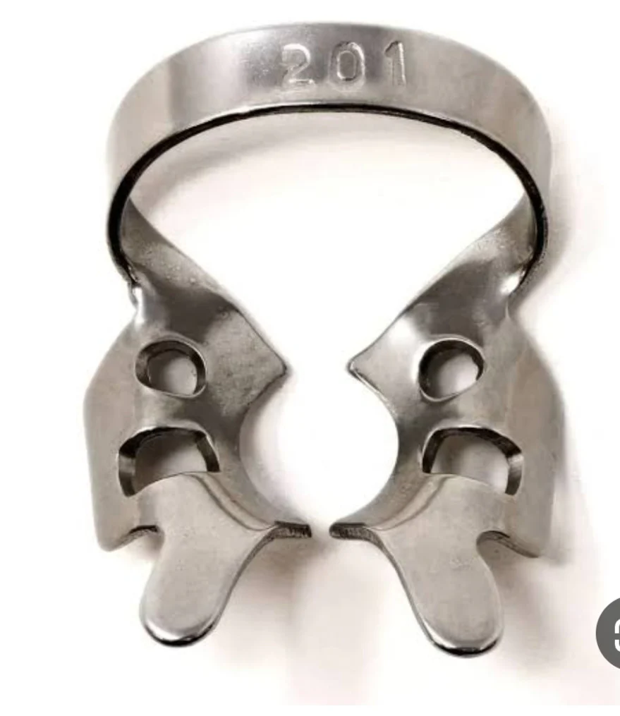 Rubber Dam CLAMPS - Image 3