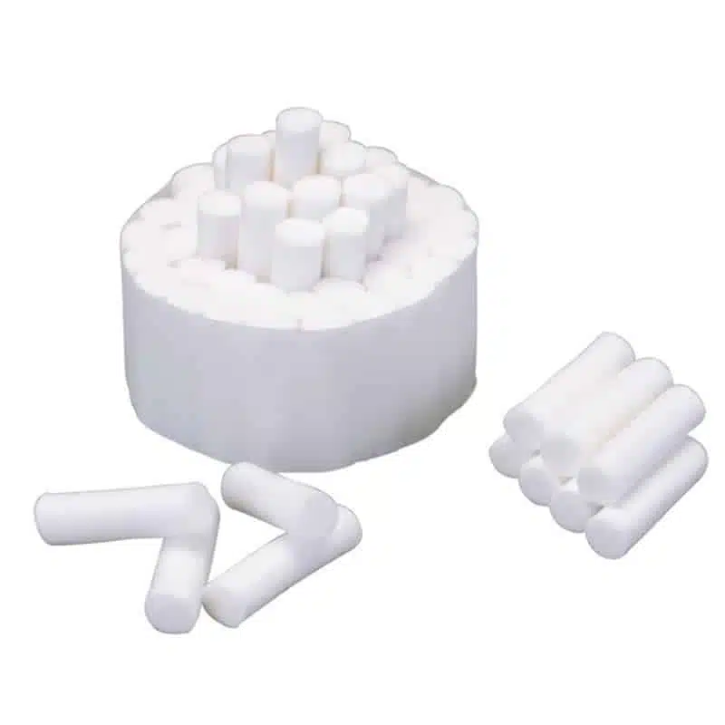 COTTON ROLLS 1000 pc - Image 2