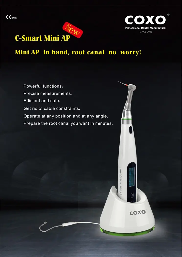Coxo C-Smart Mini AP EndoMotor - Image 2