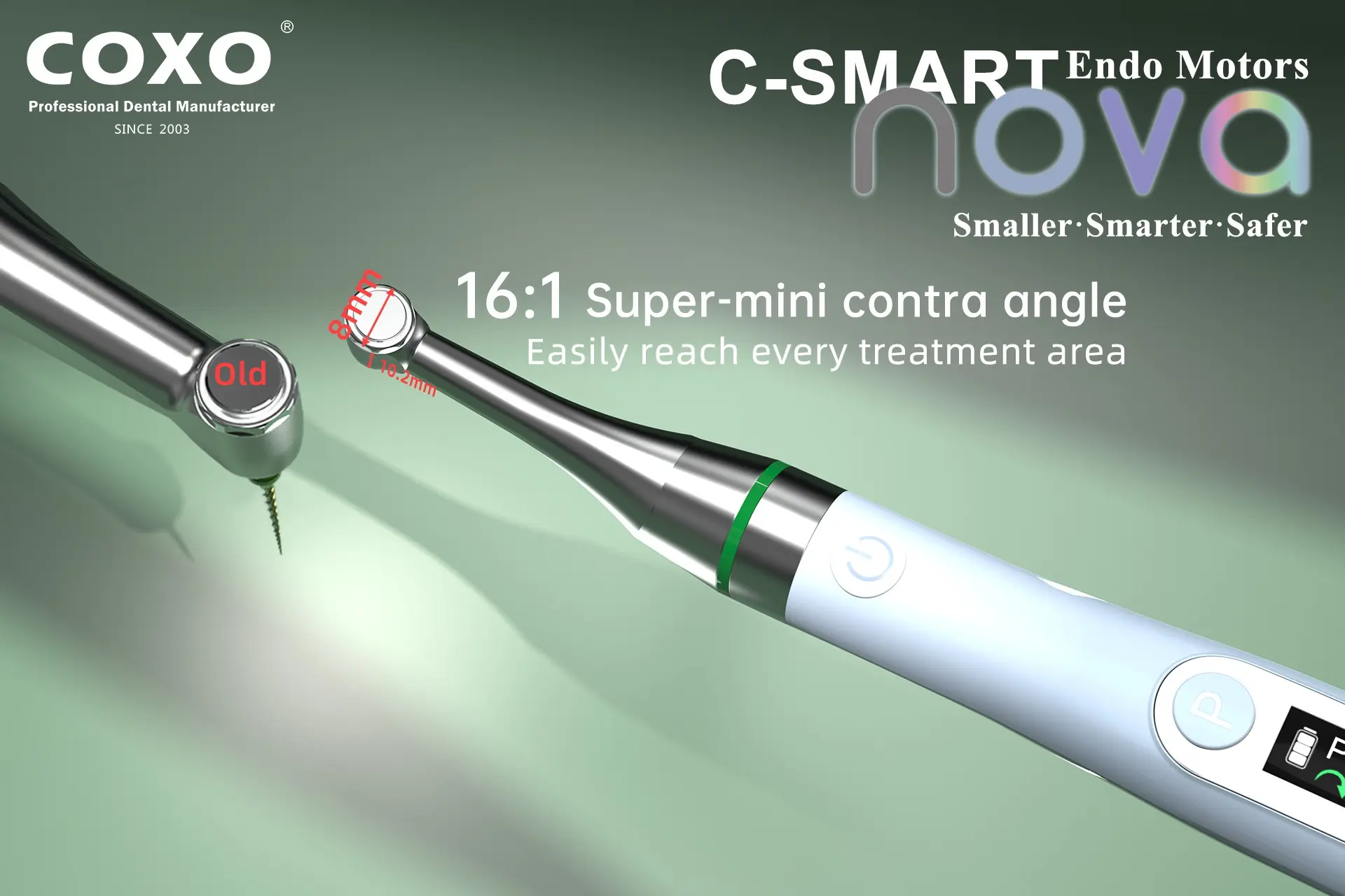 Coxo C-Smart NOVA Endomotor - Image 5