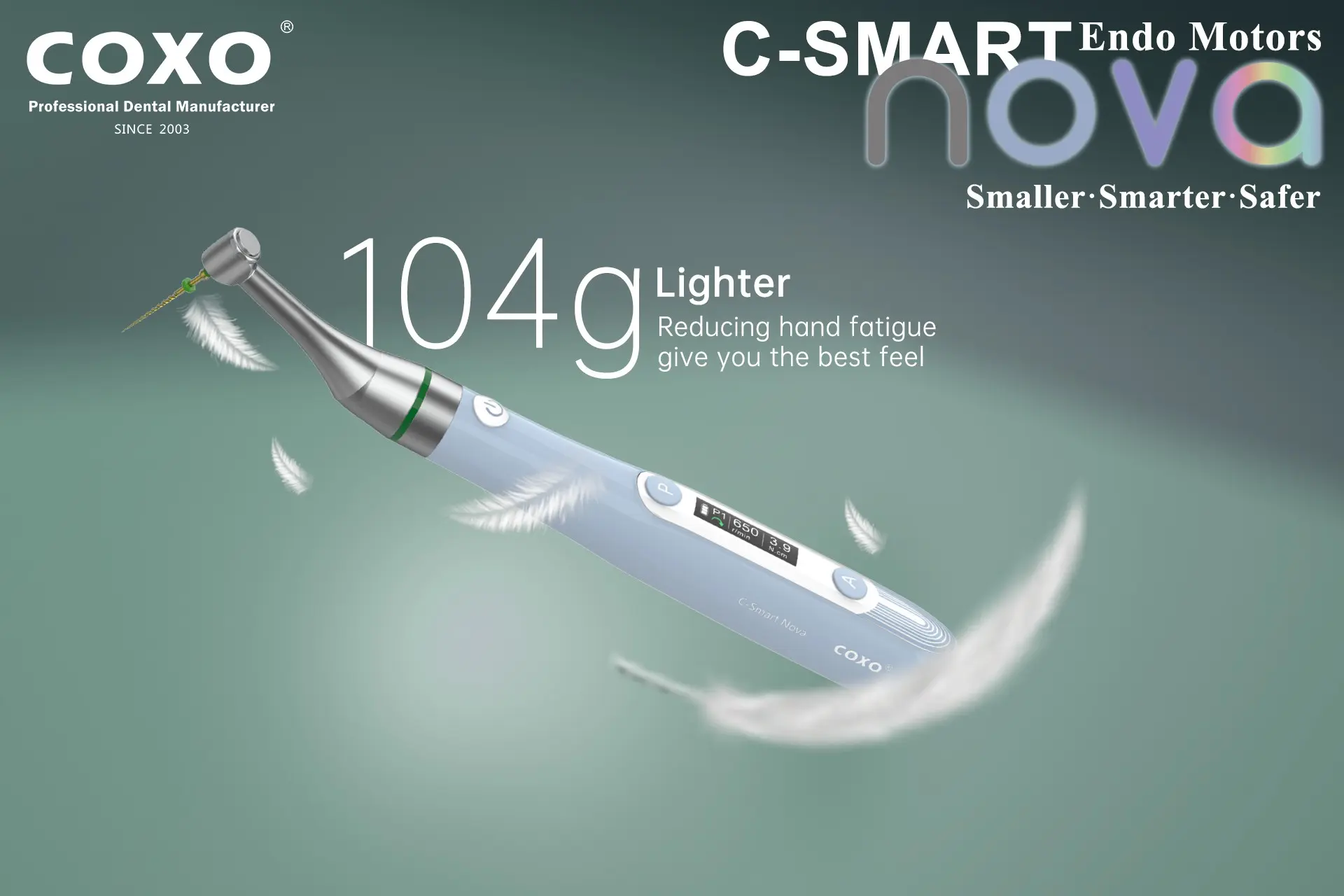 Coxo C-Smart NOVA Endomotor - Image 6