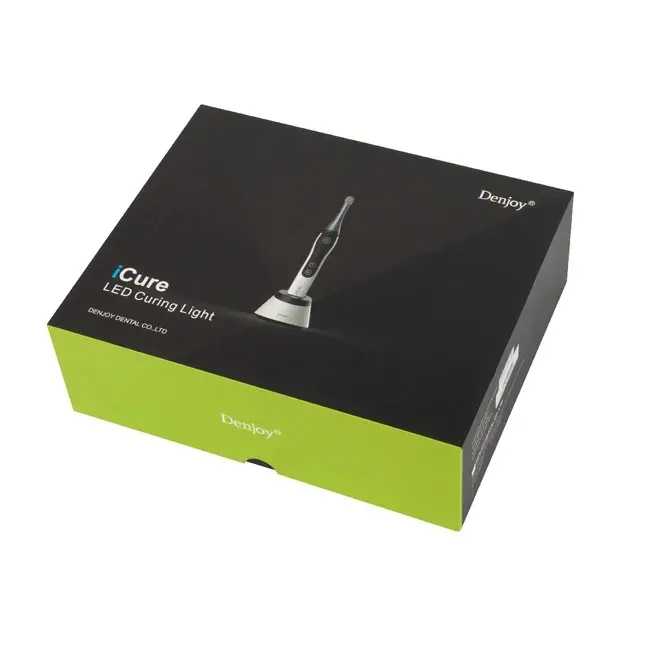 Denjoy iCure (Curing - detection - light - sterilization) light cure device - Image 3