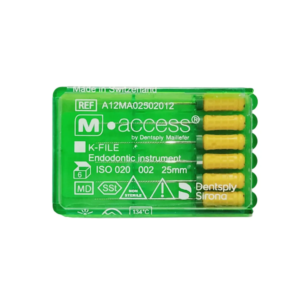 DENTSPLY M ACCESS K-FILES Length 25 mm - Image 5