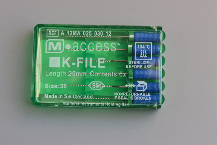 DENTSPLY M ACCESS K-FILES Length 25 mm - Image 7