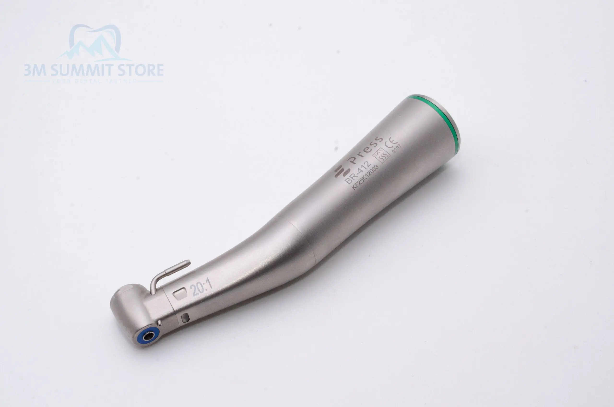 E-Press 20:1 Implant Handpiece - Fiber Optic - Image 2