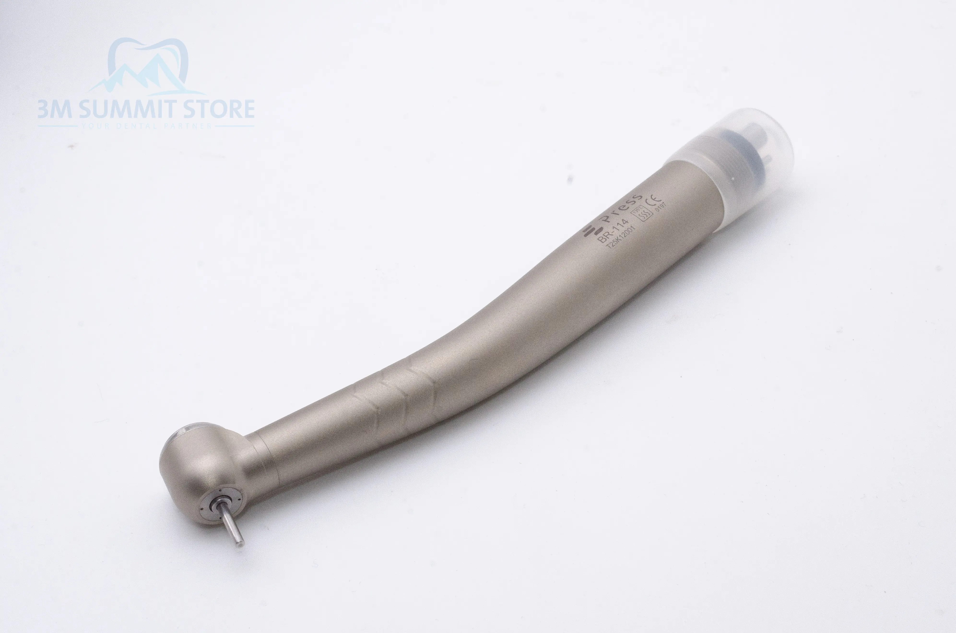 E-press Push button high speed - high torque Pure Titanium Handpiece - Image 2