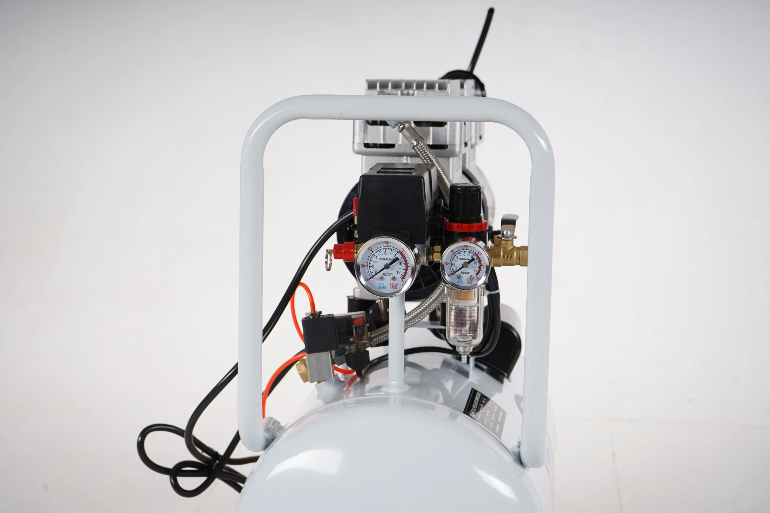 Elephant Dental Compressor – Auto Evacuation System - Image 3
