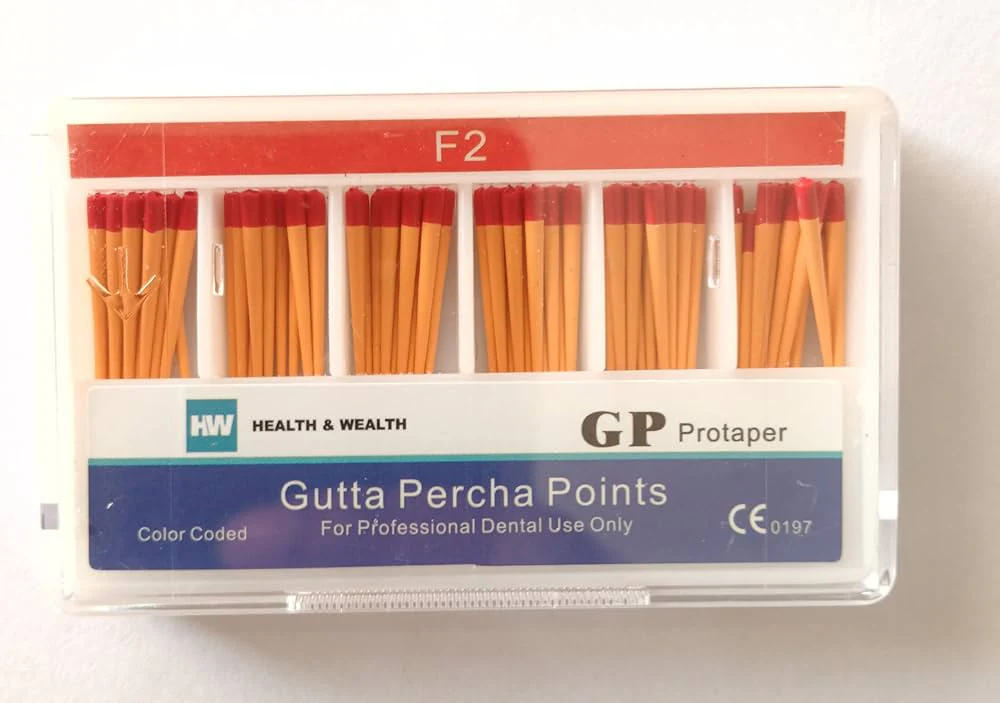 Guttapercha protaper ( F1- F2-F3 ) / CHINA - Image 2