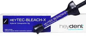 HEYTEC  BLEACH Nano Ceramic Comopsite 5g - Image 2