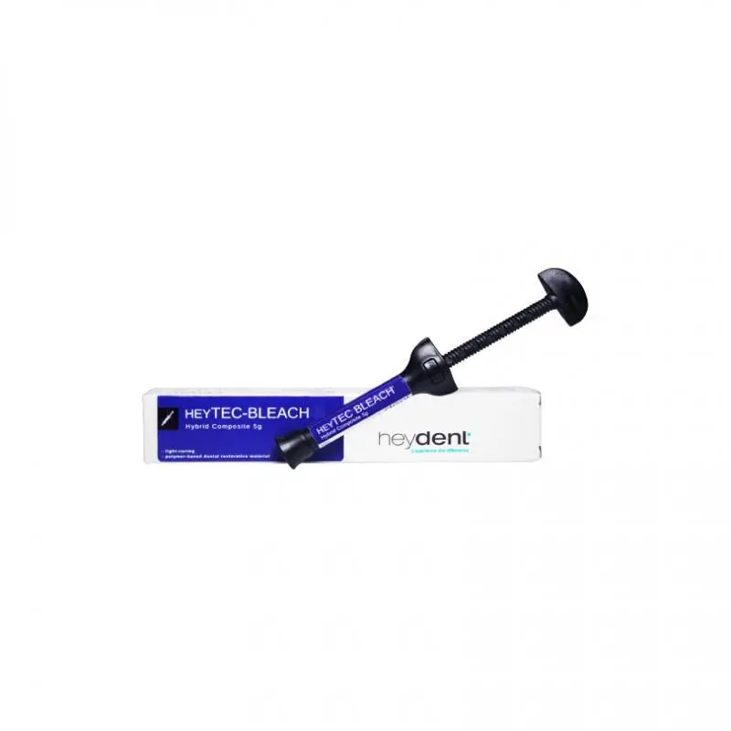 HEYTEC  BLEACH Nano Ceramic Comopsite 5g - Image 3
