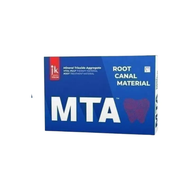 Jk MTA Root Canal Material  0.25 ml - Image 2