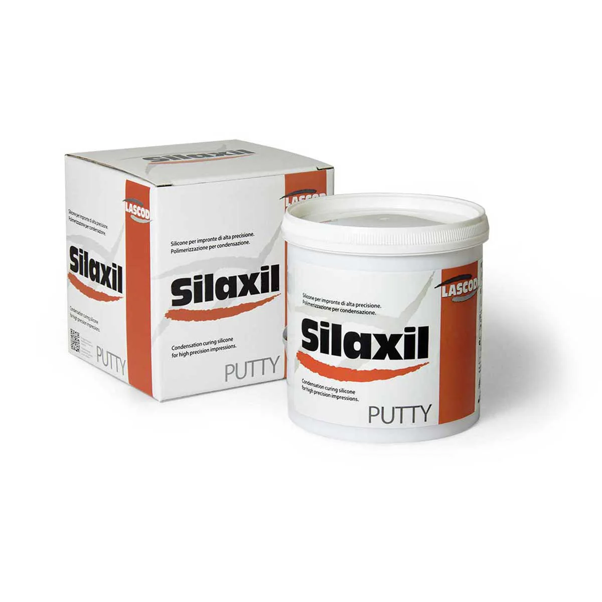 Lascod Silaxil Putty 900 g - Image 2