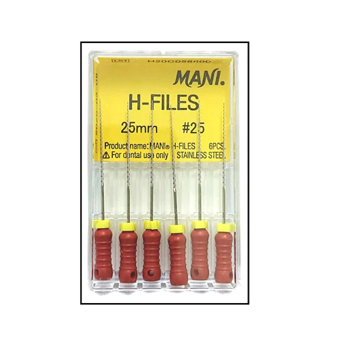 Mani H File 25mm - Image 2