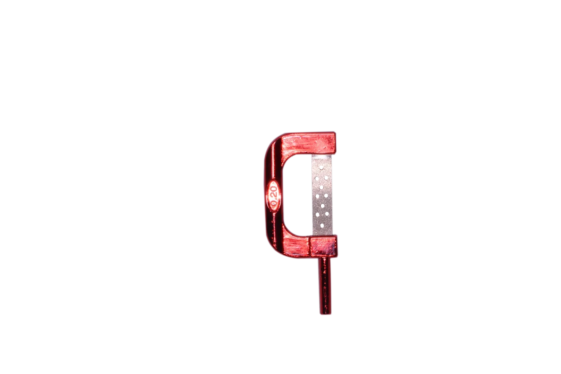 Matt Ortho IPR  Contra Angle Ortho Strips  HD 1 piece - Image 2