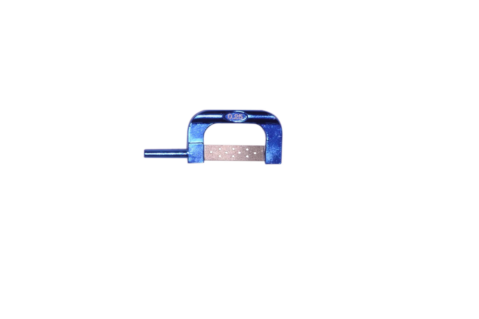 Matt Ortho IPR  Contra Angle Ortho Strips  HD 1 piece - Image 3