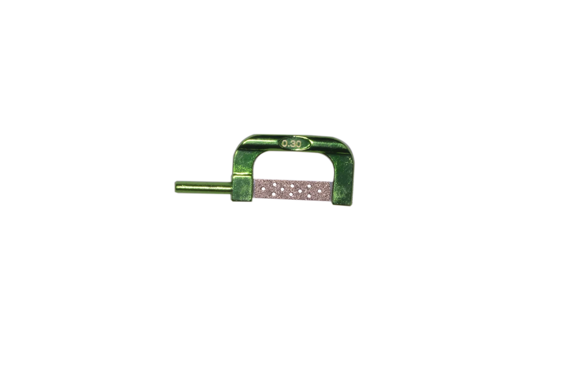 Matt Ortho IPR  Contra Angle Ortho Strips  HD 1 piece - Image 5