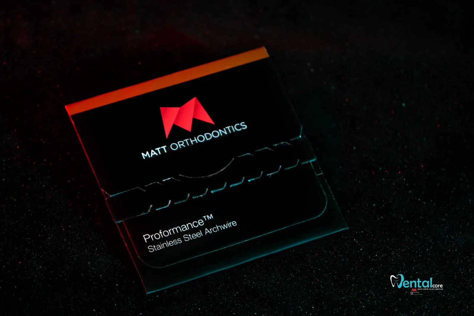 Matt Ortho PROFormance Stainless Steel Round  Upper (10 wires/pack) - Image 2