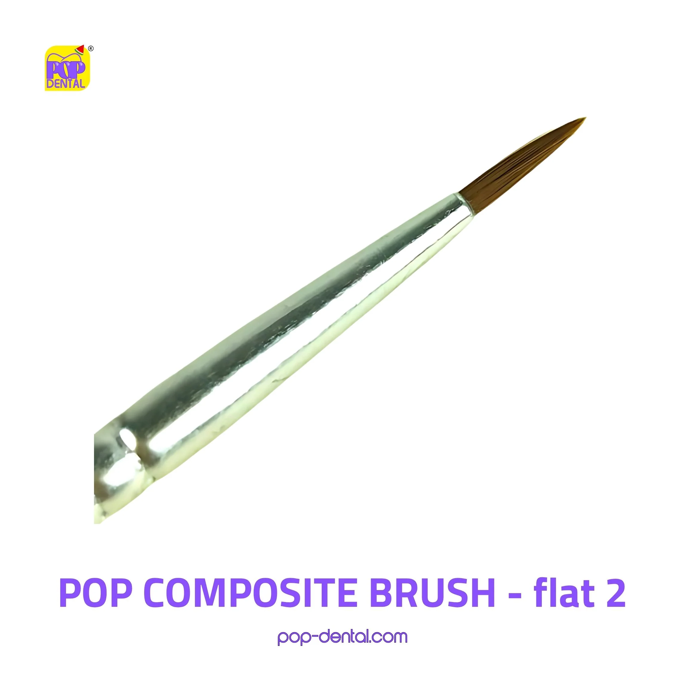 Pop Composite Brush Flat - Image 2