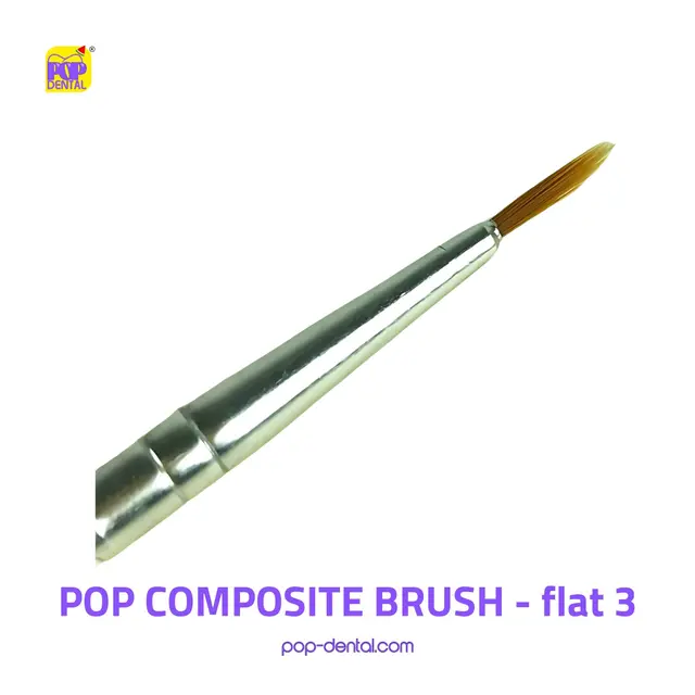 Pop Composite Brush Flat - Image 3