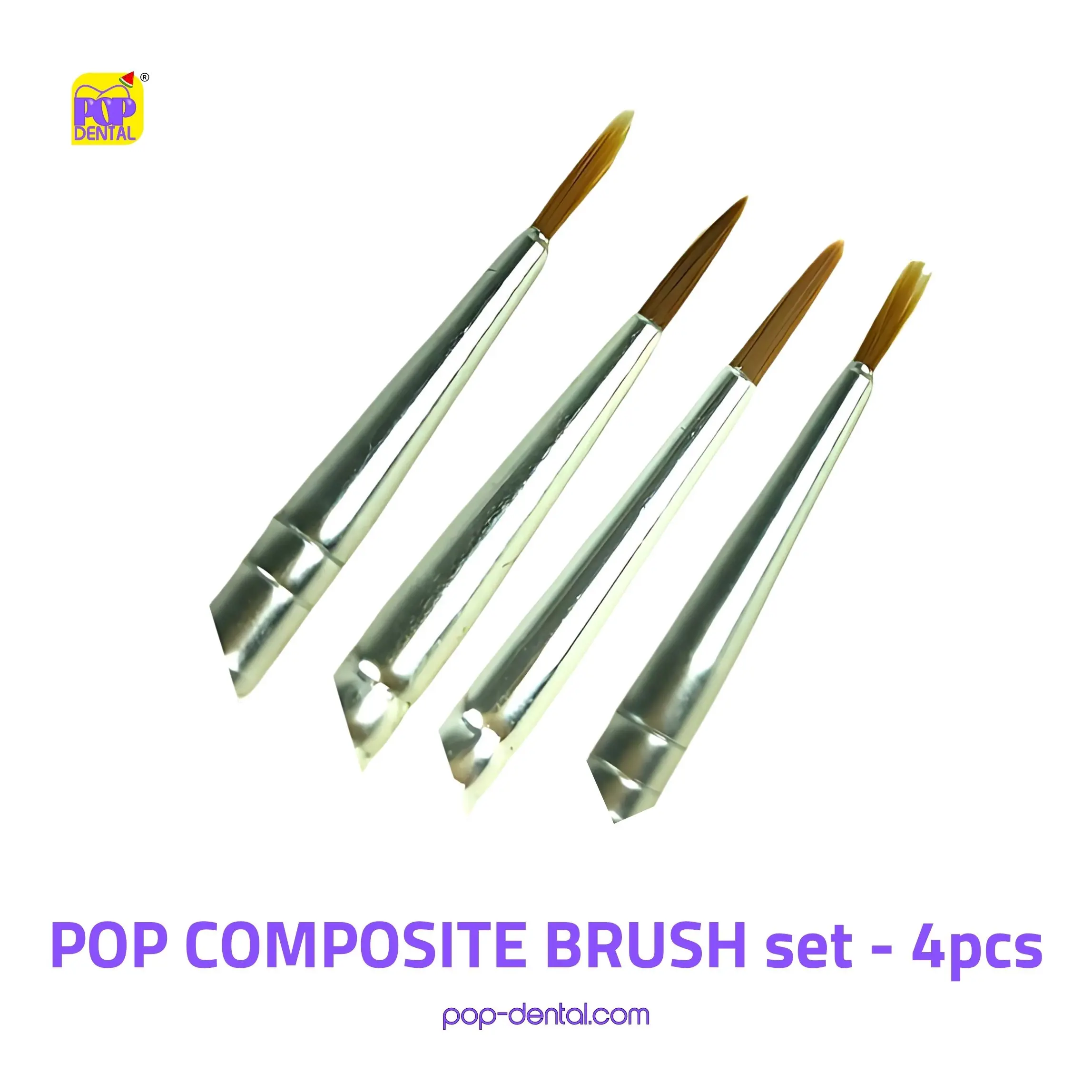 Pop Composite Brush Flat - Image 5
