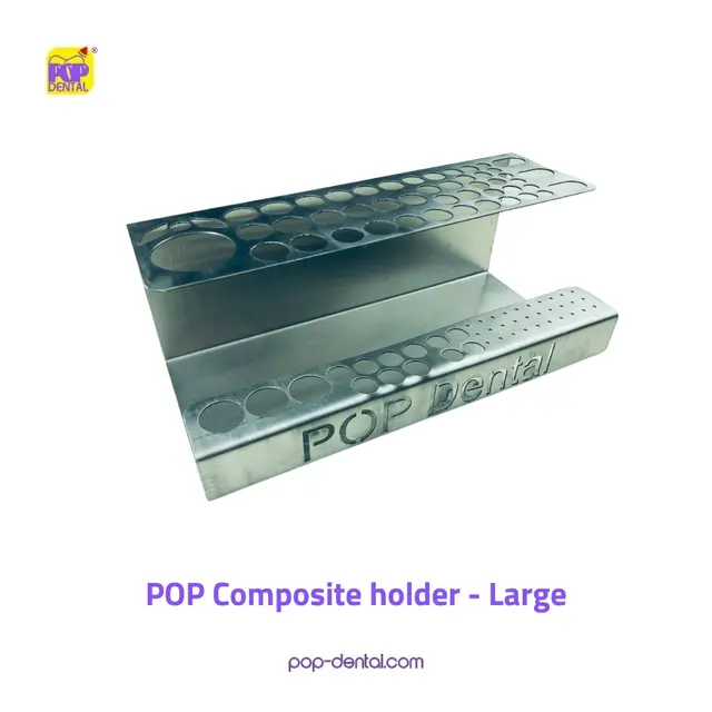 POP Composite holder Stainless steel - Image 3