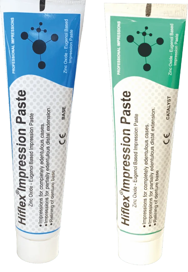 Prevest Hiflex Impression Paste Zinc Oxide Eugenol Based Impression Paste - Image 2
