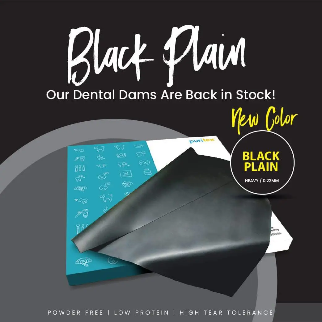Puritex Rubber dam Sheet - Image 3