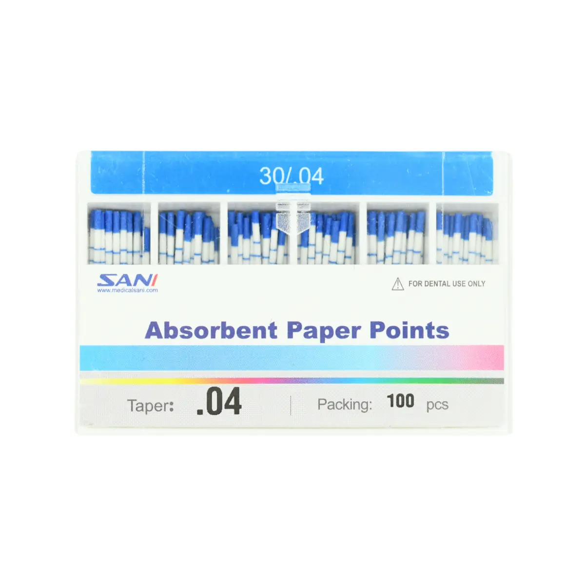 Sani Paper Point taper 4 - Image 2