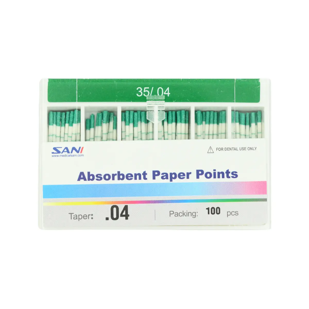 Sani Paper Point taper 4 - Image 3