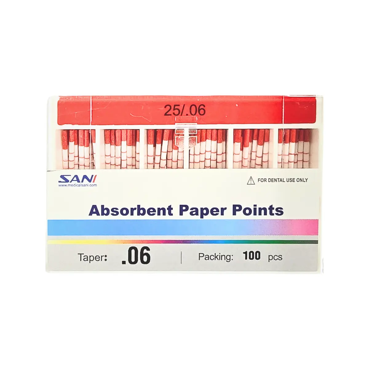 Sani Paper Point taper 6 - Image 2