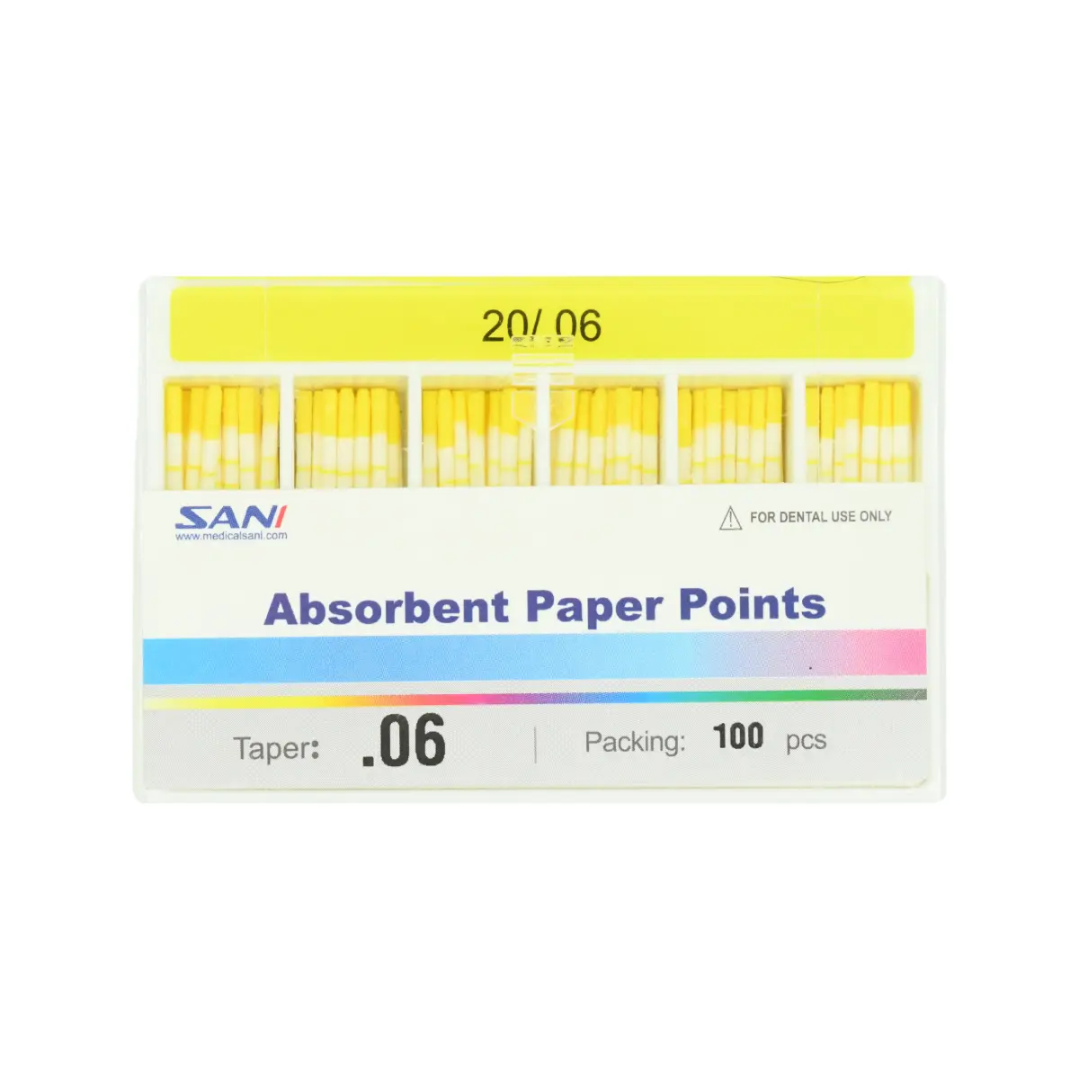 Sani Paper Point taper 6 - Image 3