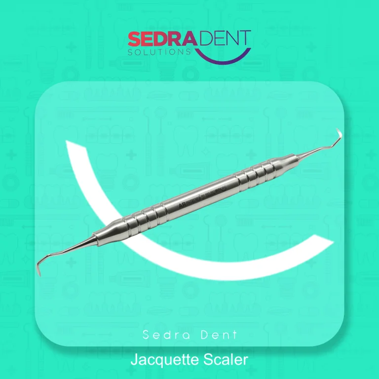 SEDRA  PERIO Hand Scaler - Image 2
