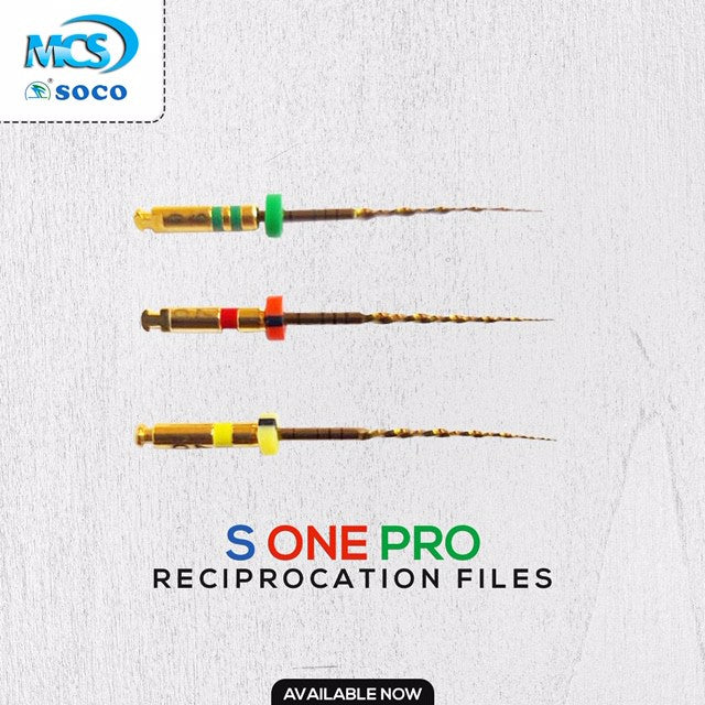 Soco S-One Pro File Kit - Image 2