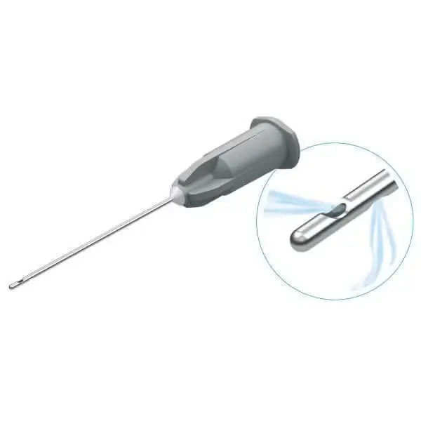Splash Max Double Vented Irrigation Needles 50pcs - Image 2