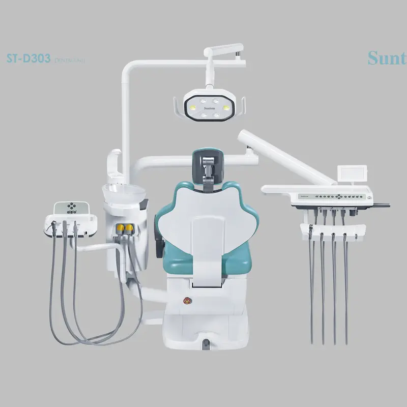 Suntem ST-D303 Dental Chair Unit - Image 2