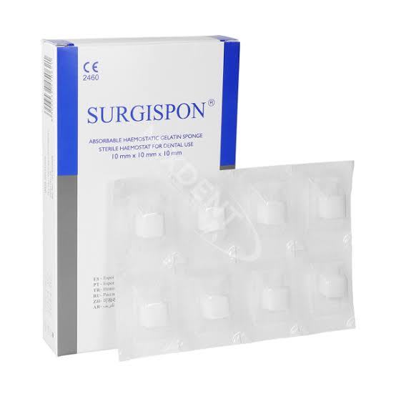 SURGISPON FOAM GEL - Image 2