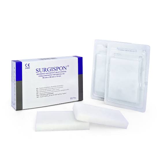 SURGISPON FOAM GEL - Image 3