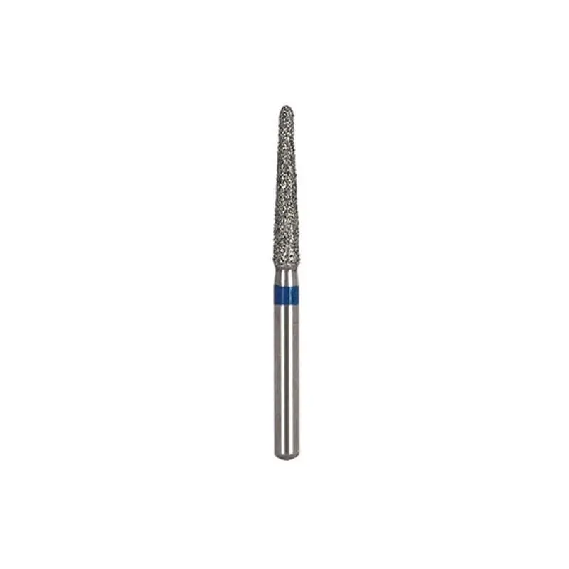 Taper Round End Diamond Burs 5 pcs - Image 3