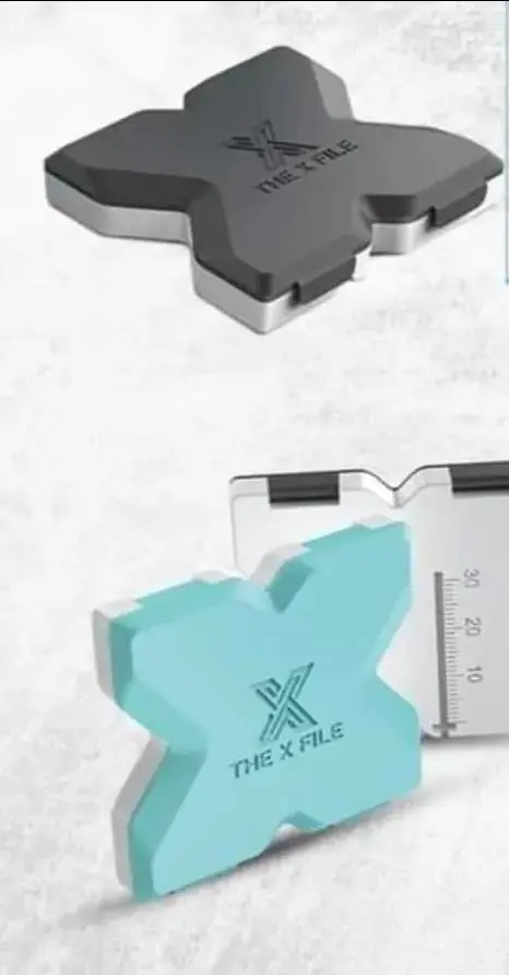 The X file rotary endodontic file - Image 2
