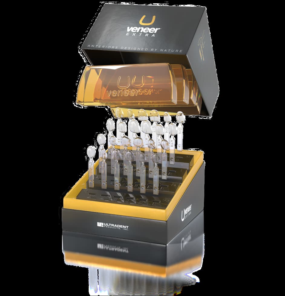 Uveneer extra full kit 24pcs - Image 3
