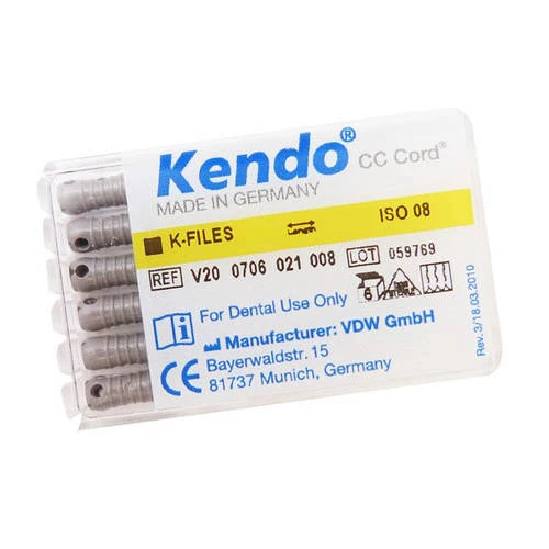 VDW - KENDO K-Files - Image 2