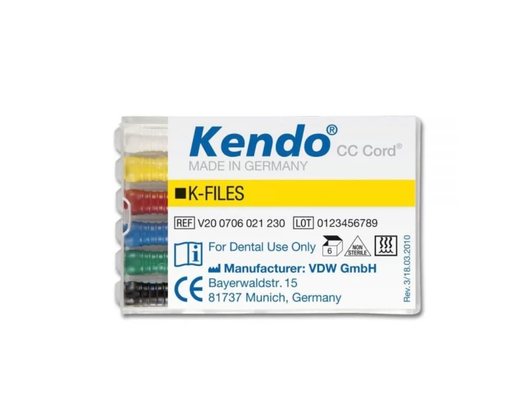 VDW - KENDO K-Files - Image 3