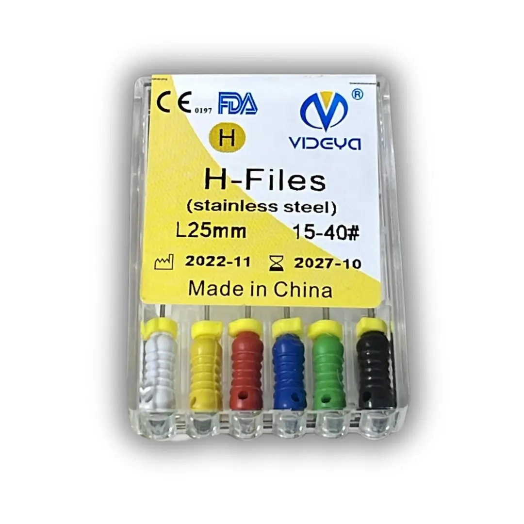 Videya  H-Files - Image 2
