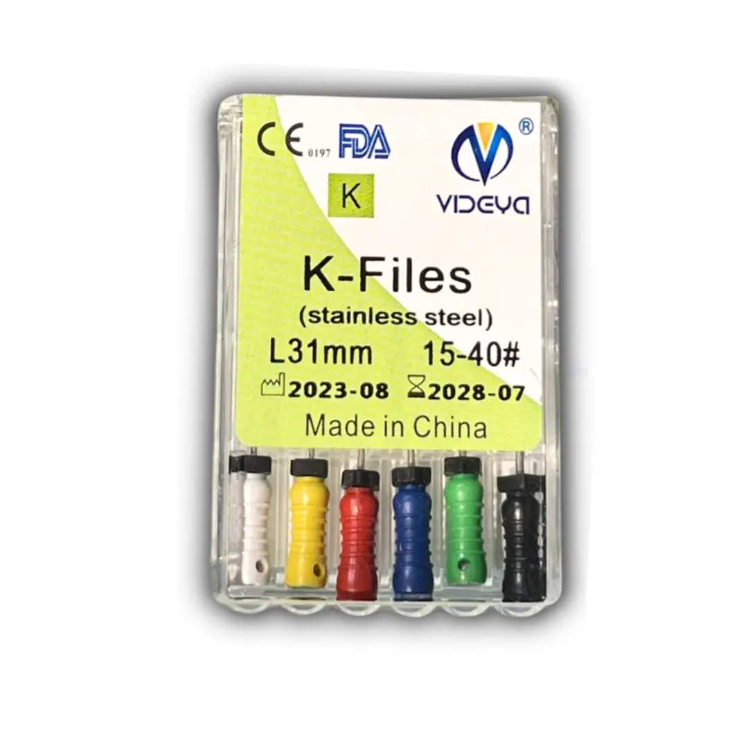 Videya K-File Long 31 mm - Image 2