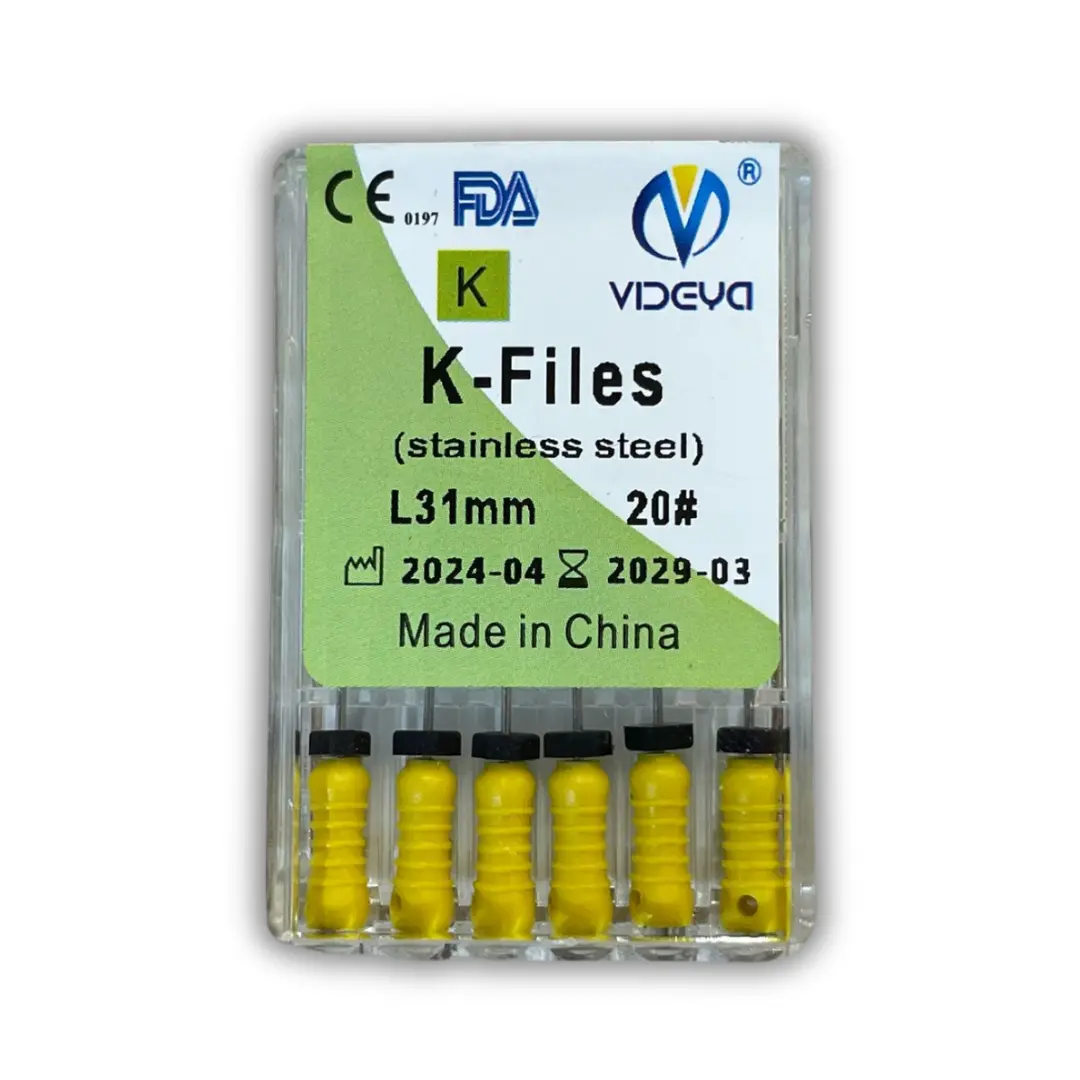 Videya K-File Long 31 mm - Image 3