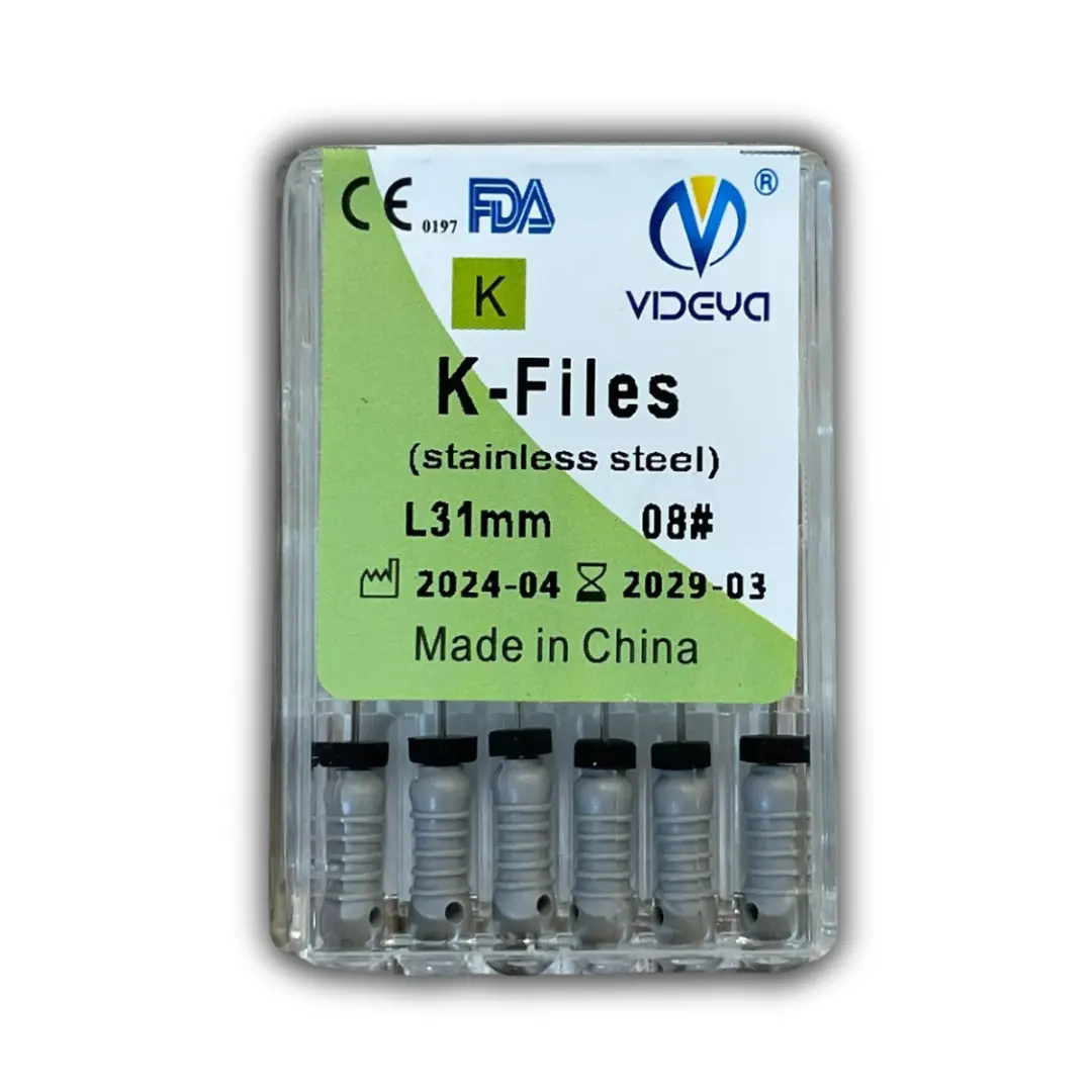 Videya K-File Long 31 mm - Image 6