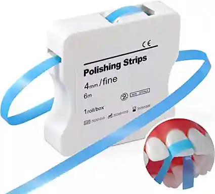 ZT Dental Resin Polishing Strips - Image 2
